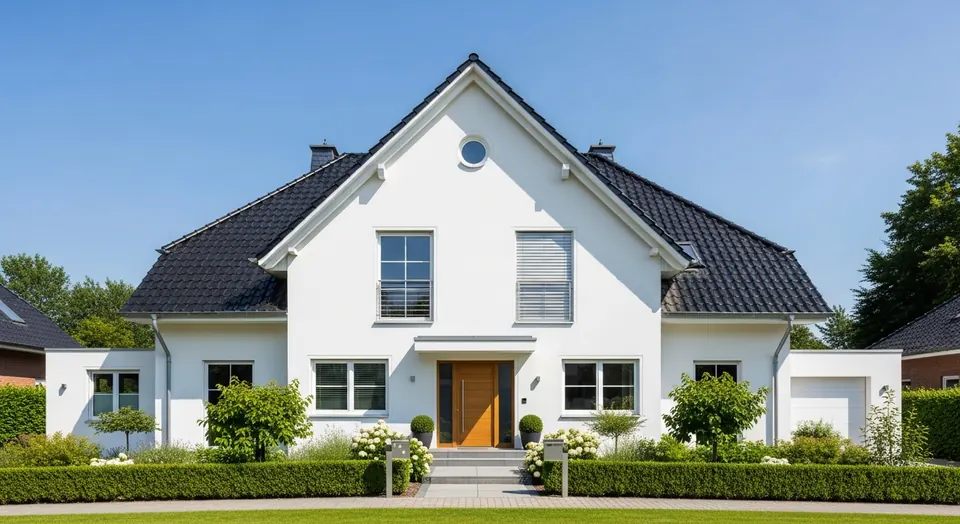 Einfamilienhaus Einfamilienhaus
